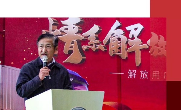 解放銷售公司副總經理胡曉冬