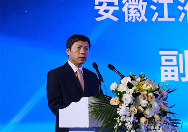 江淮汽車集團股份有限公司副總經理余才榮