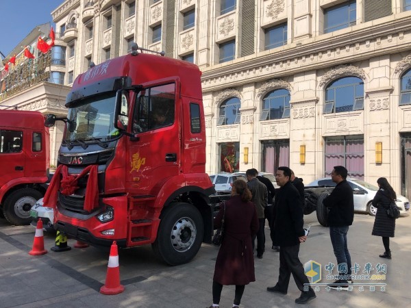 打卡齊魯 格爾發2020款滿足滕州人需求