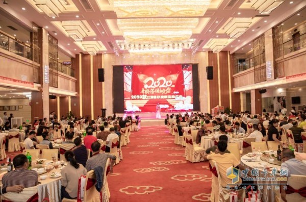 陽江人挑剔審核格爾發2020款 確認過眼神是降本增效本尊