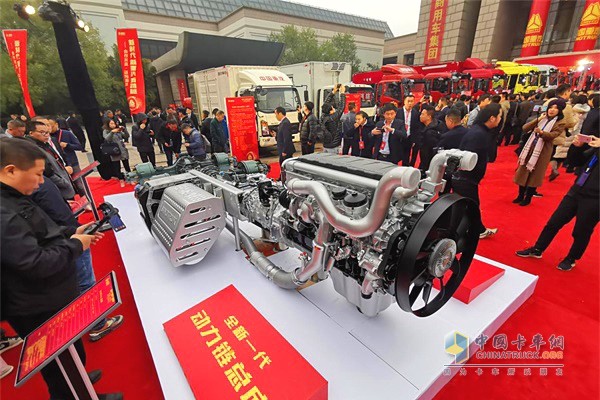 中國重汽建設一流的供應商體系