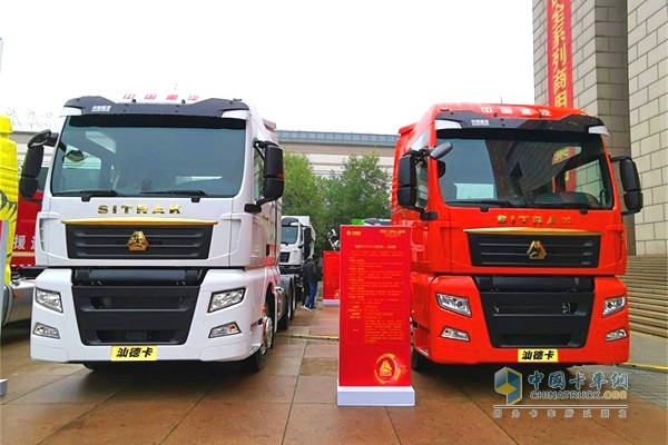 中國重汽產品高端的背后是供應商高端