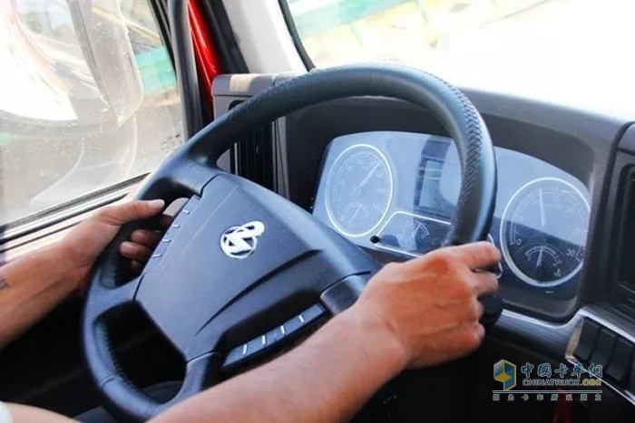 東風柳汽 乘龍H7 牽引車