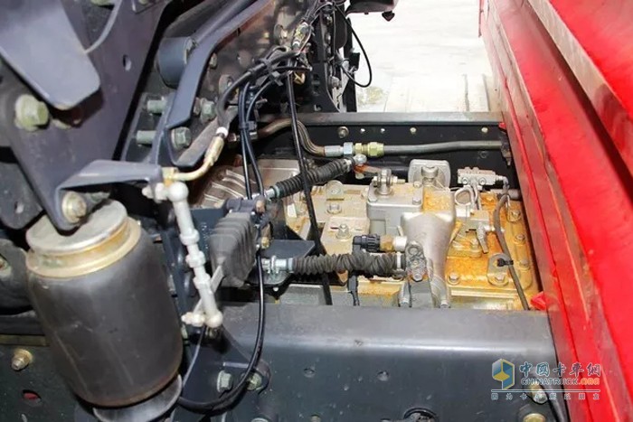 東風柳汽 乘龍H7 牽引車