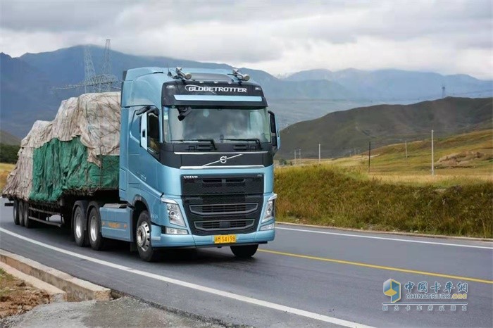 沃爾沃卡車讓用戶實現更優TCO