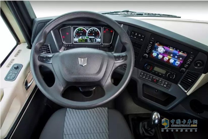 聯(lián)合卡車U+駕駛室