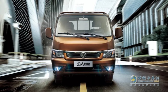 東風輕型車 東風途逸 輕卡