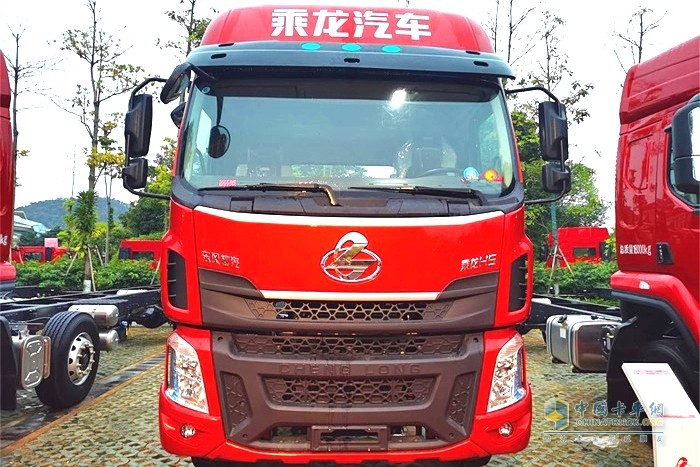 東風柳汽  乘龍H5