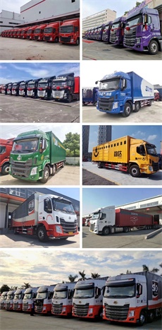 東風柳汽為我國快遞行業不斷發展貢獻一份力量