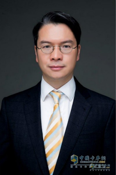 沃爾沃卡車中國區總裁董晨睿