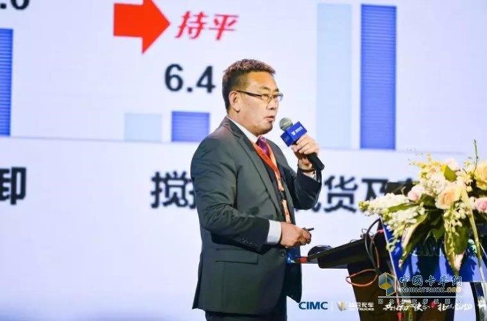 聯合卡車常務副總經理常紹民