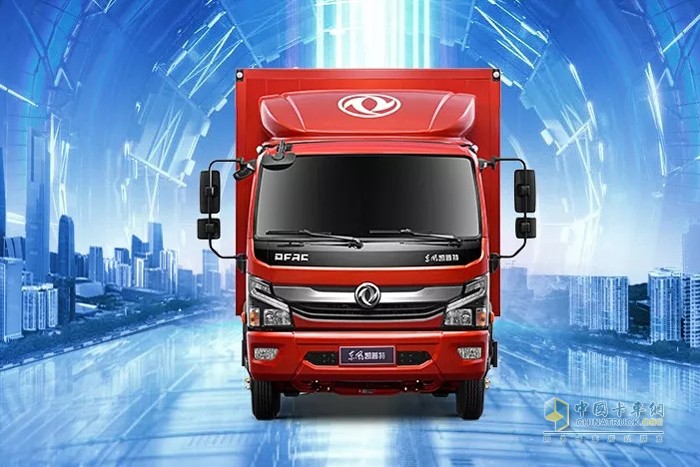 東風輕型車 東風凱普特D28 輕卡