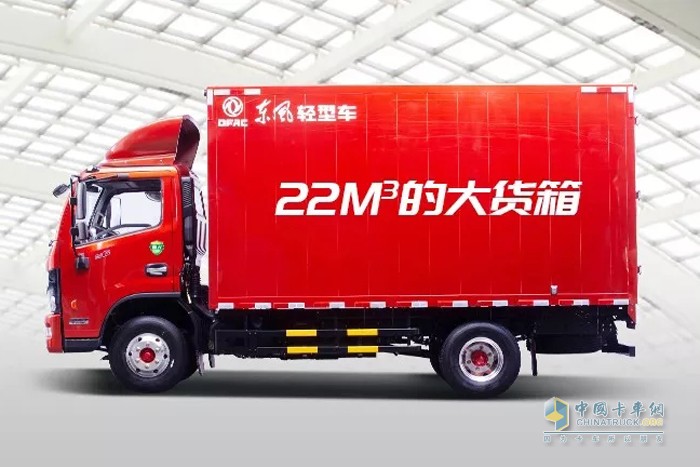 東風輕型車 東風凱普特D28 輕卡