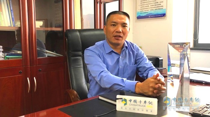 廈門實華石油運輸有限公司安全培訓師楊濟南