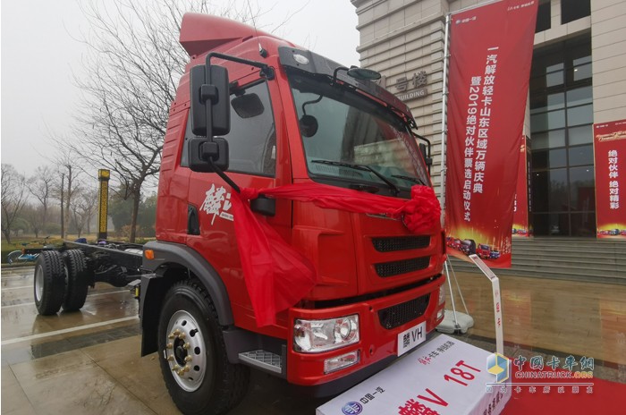 解放輕卡用戶可延期還貸