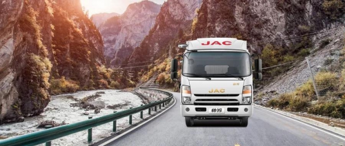 高質量輕卡產品江淮帥鈴