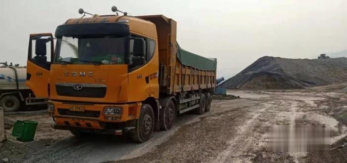 華菱漢馬標配的漢馬發動機