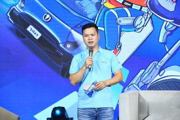 快樂星航員|為女創業 讓下一代吃上好水果