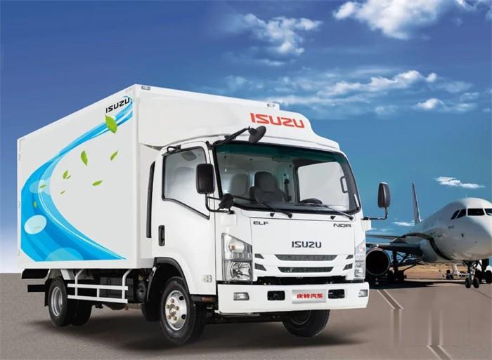 慶鈴五十鈴 載貨車