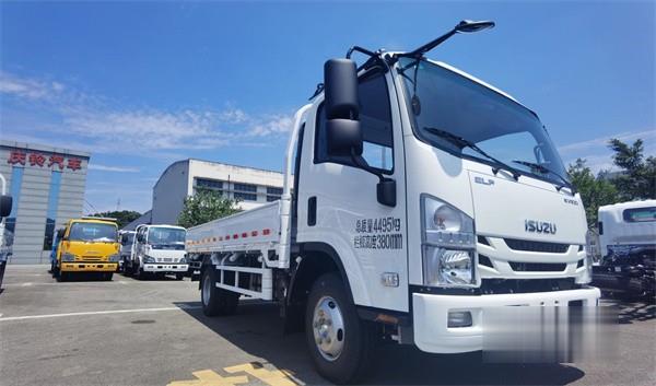 慶鈴五十鈴 載貨車