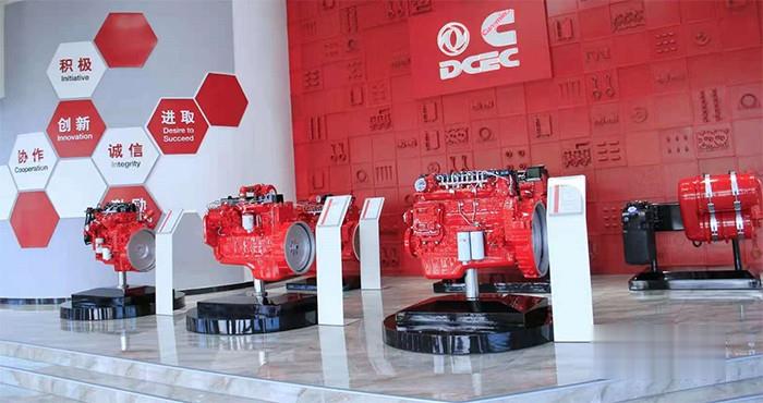 東風康明斯,發動機