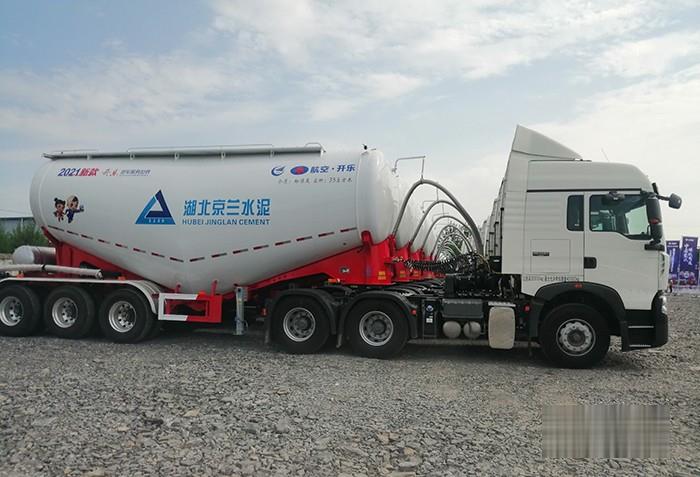 重汽豪沃,TX7,牽引車