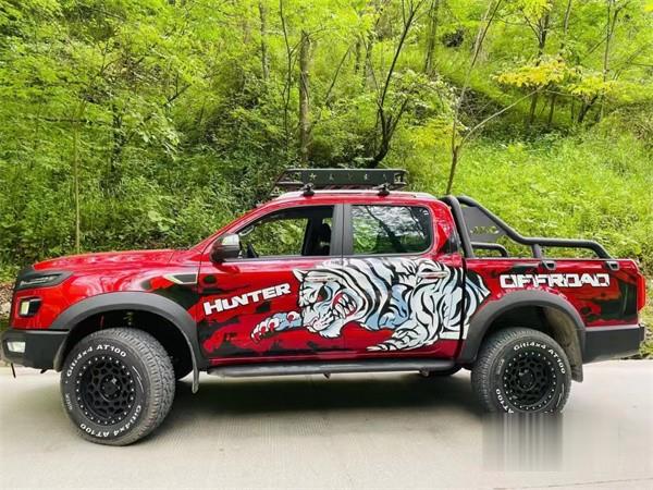 江淮汽車 載貨車