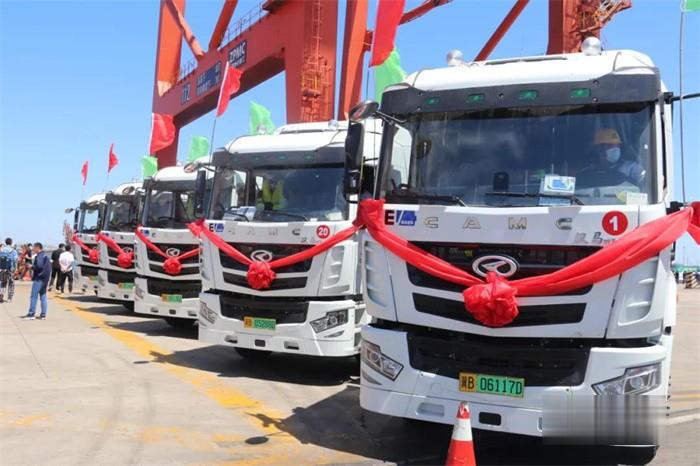 華菱漢馬科技 牽引車