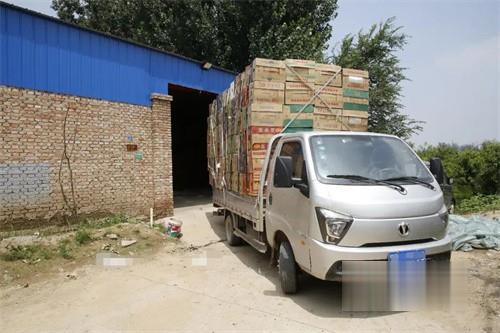 飛碟汽車 載貨車