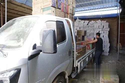 飛碟汽車 載貨車