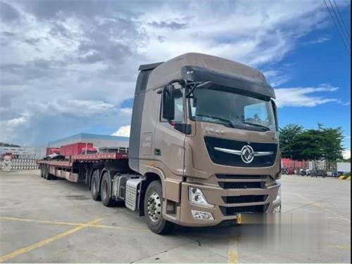 東風商用車 天龍KX牽引車