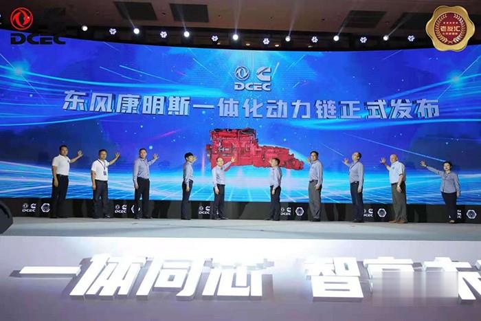 東風(fēng)康明斯,發(fā)動機(jī)