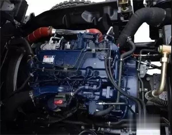 福田瑞沃 自卸車