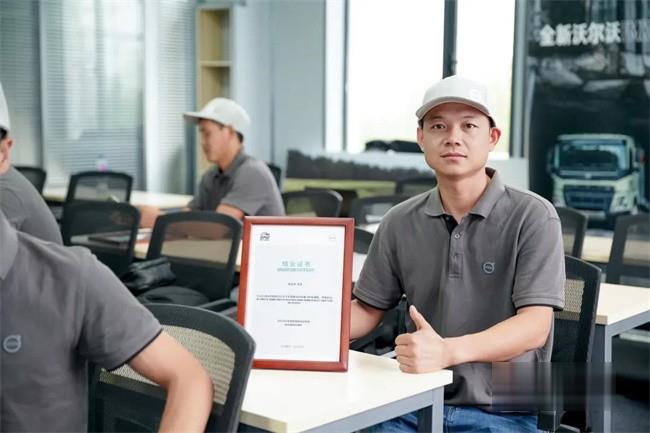 沃爾沃卡車 牽引車