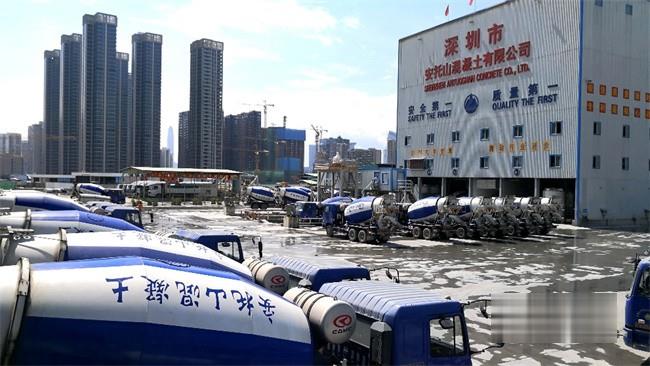 漢馬科技 攪拌車