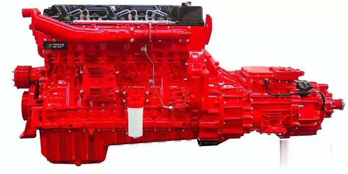 東風康明斯,國六,發動機
