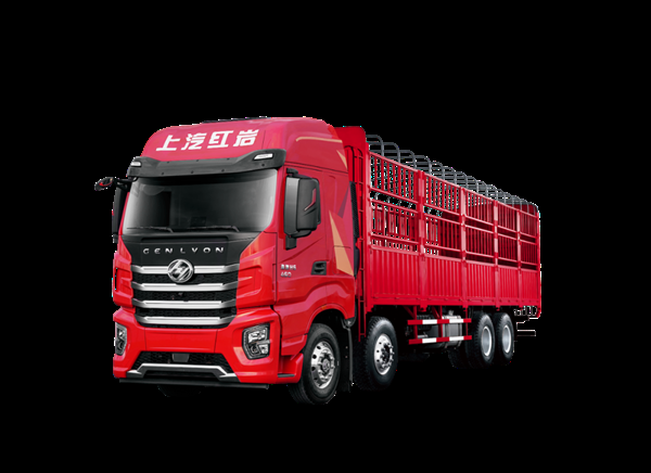 上汽紅巖  載貨車
