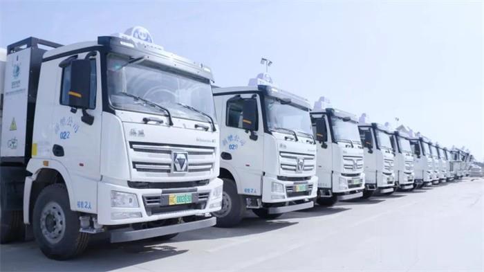 徐工汽車 自卸車