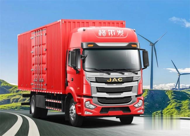 江淮格爾發(fā) 牽引車(chē)