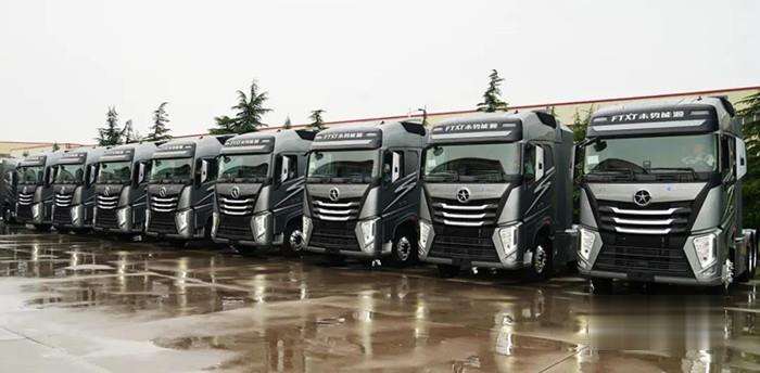 法士特傳動系統(tǒng),變速箱