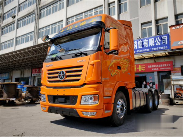 大運重卡 牽引車