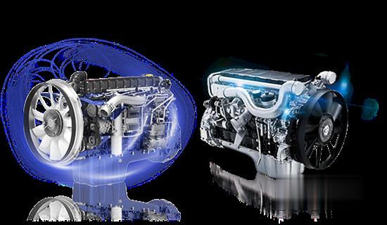 中國重汽豪沃 牽引車