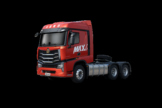 中國重汽豪沃 牽引車