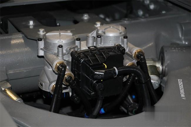 中國重汽 豪沃牽引車