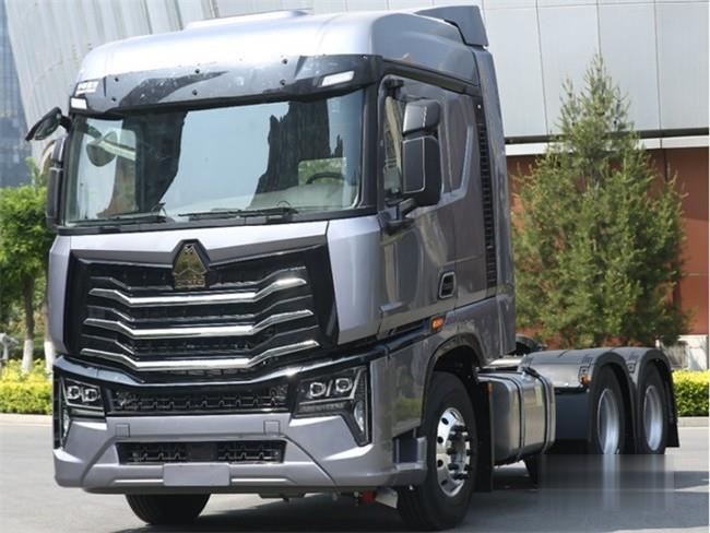 中國重汽 豪沃牽引車