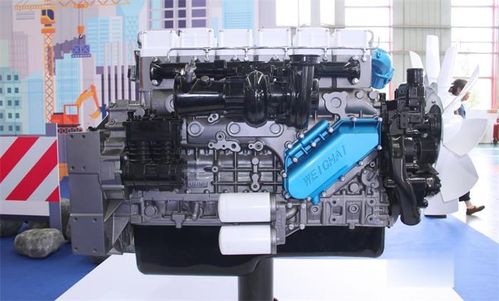 中國重汽  豪沃V7