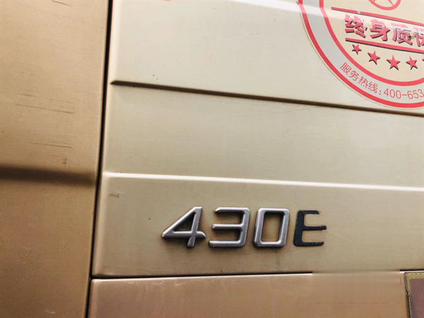 大運重卡 N9H牽引車