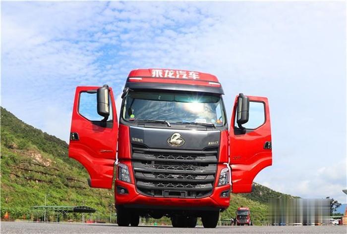 東風(fēng)柳汽乘龍 國(guó)六卡車