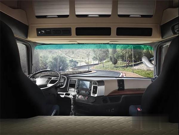 江淮格爾發  載貨車