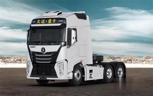 大運重卡 牽引車